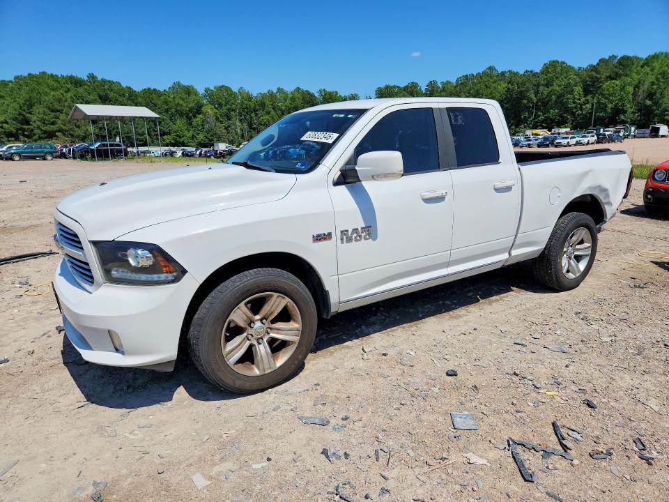 Auction sale of the 2014 Ram 1500, vin: 1C6RR6HT7ES100808, lot number: 60832346