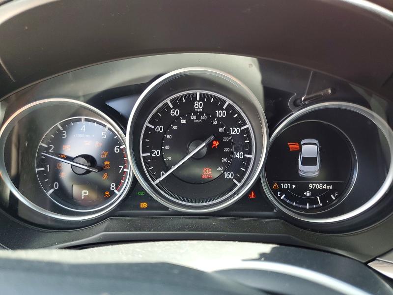 62820896 :رقم المزاد ، JM1GL1TY9J1321933 vin ، 2018 Mazda 6 مزاد بيع