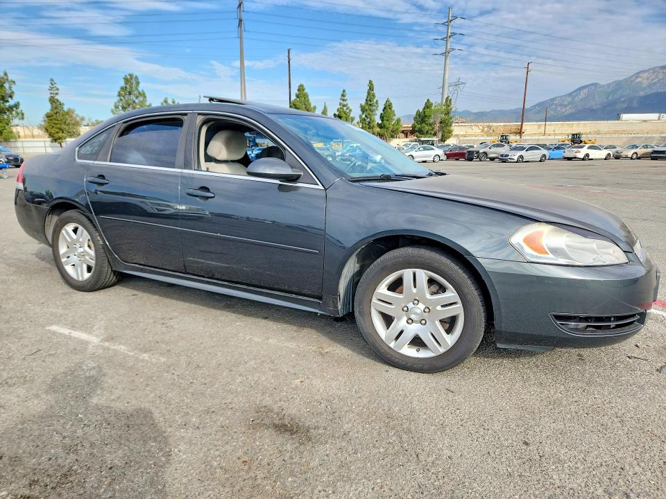 Продаж на аукціоні авто 2013 Chevrolet Impala, vin: 2G1WG5E37D1107068, номер лоту: 61939716