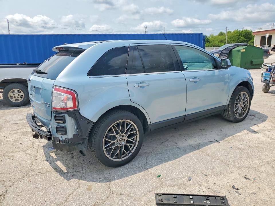 62269426 :رقم المزاد ، 2FMDK49CX8BA86195 vin ، 2008 Ford Edge مزاد بيع