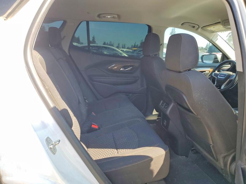 Продаж на аукціоні авто 2018 Gmc Terrain, vin: 3GKALMEV7JL370880, номер лоту: 61794986