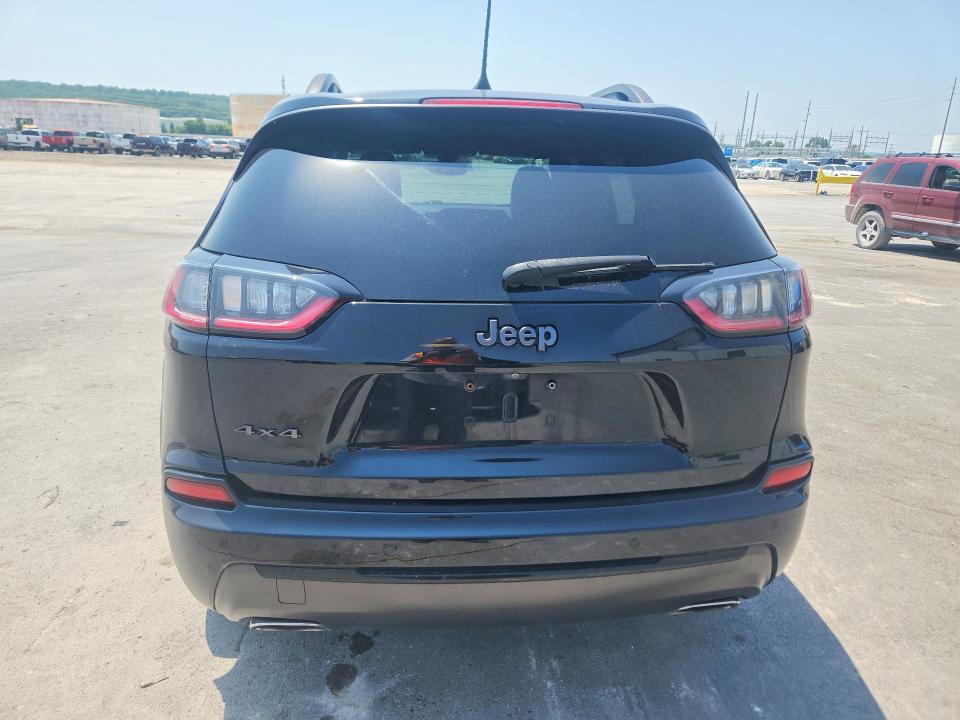 62268306 :رقم المزاد ، 1C4PJMDX5KD405163 vin ، 2019 Jeep Cherokee مزاد بيع