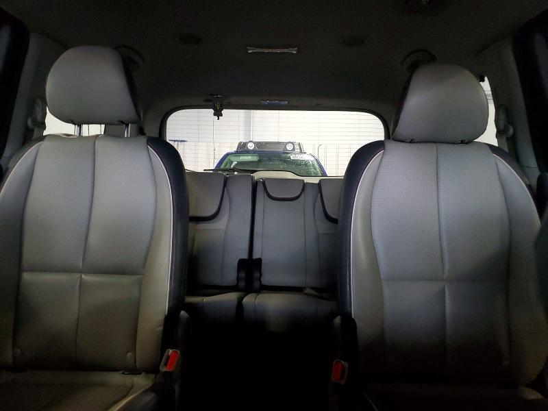 Aukcja sprzedaży 2017 Kia Sedona, vin: KNDMB5C16H6247349, numer aukcji: 62623786