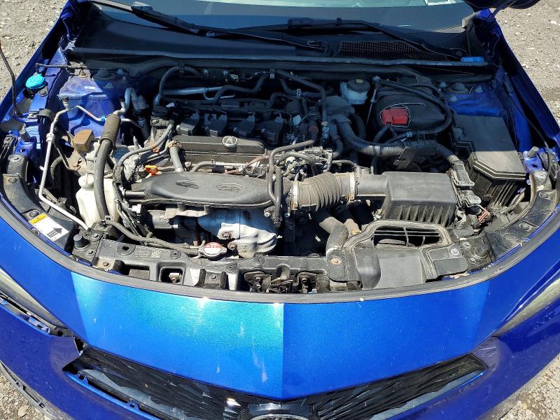 Продаж на аукціоні авто 2023 Acura Integra, vin: 19UDE4G71PA002178, номер лоту: 60305126