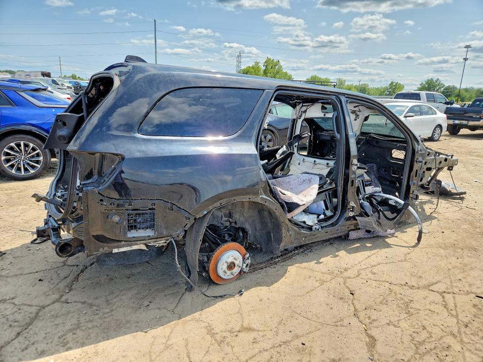 2021 Dodge Durango მანქანა იყიდება აუქციონზე, vin: 1C4SDJCT8MC682980, აუქციონის ნომერი: 62251576