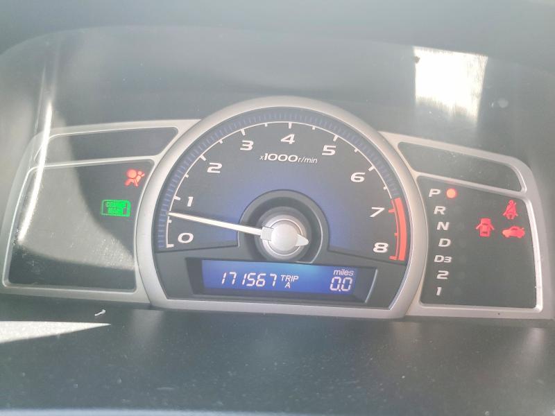 Продаж на аукціоні авто 2006 Honda Civic, vin: 2HGFG12806H501233, номер лоту: 63668466