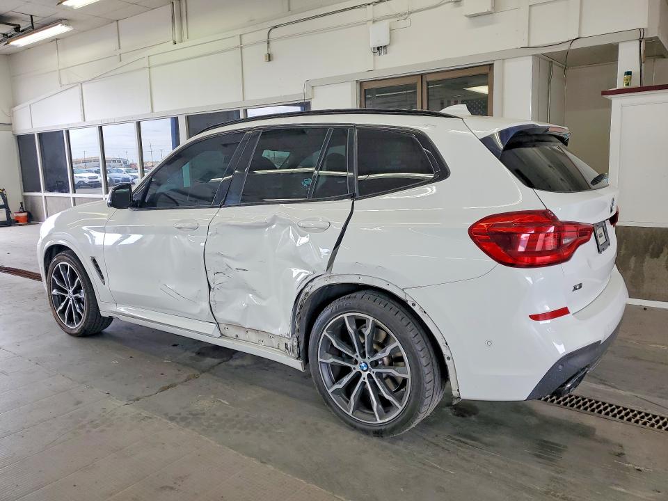Продажа на аукционе авто 2018 Bmw X3, vin: 5UXTS3C52J0Z01872, номер лота: 59316556