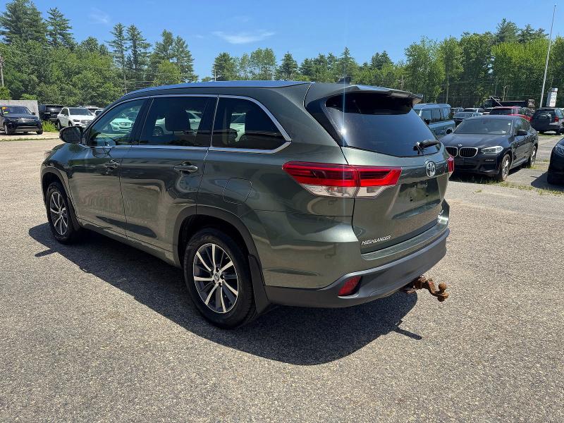 Aukcja sprzedaży 2017 Toyota Highlander, vin: 5TDJZRFH0HS457900, numer aukcji: 60689346