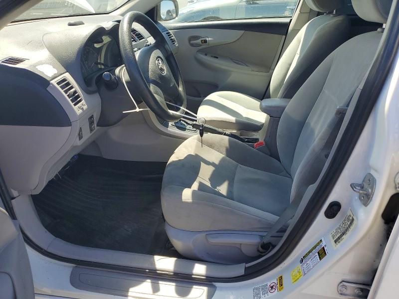2012 Toyota Corolla მანქანა იყიდება აუქციონზე, vin: 5YFBU4EE6CP061310, აუქციონის ნომერი: 62726316