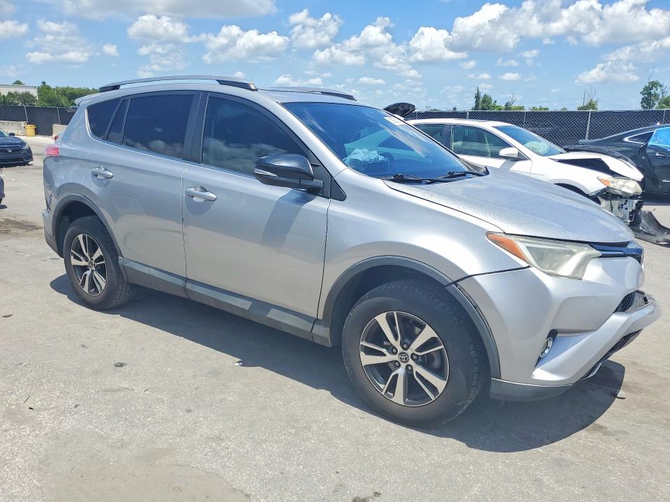 Продажа на аукционе авто 2018 Toyota Rav4, vin: 2T3WFREV3JW440552, номер лота: 59293006