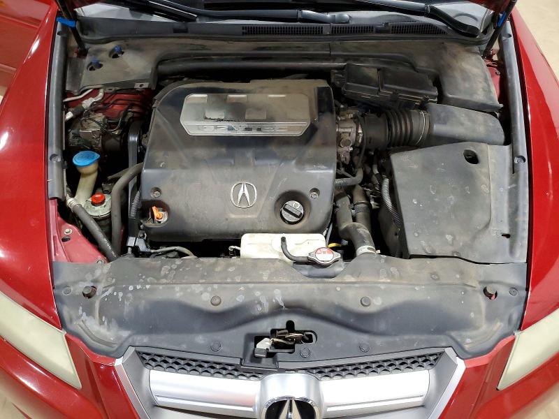 59401516 :رقم المزاد ، 19UUA66278A010493 vin ، 2008 Acura Tl مزاد بيع