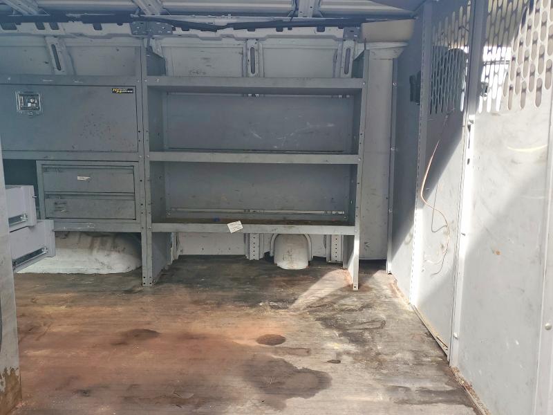 Aukcja sprzedaży 2017 Chevrolet Express G2500, vin: 1GCWGAFFXH1189821, numer aukcji: 59911306