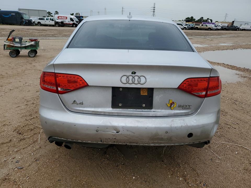 Aukcja sprzedaży 2010 Audi A4, vin: WAUFFAFLXAN061910, numer aukcji: 60687796