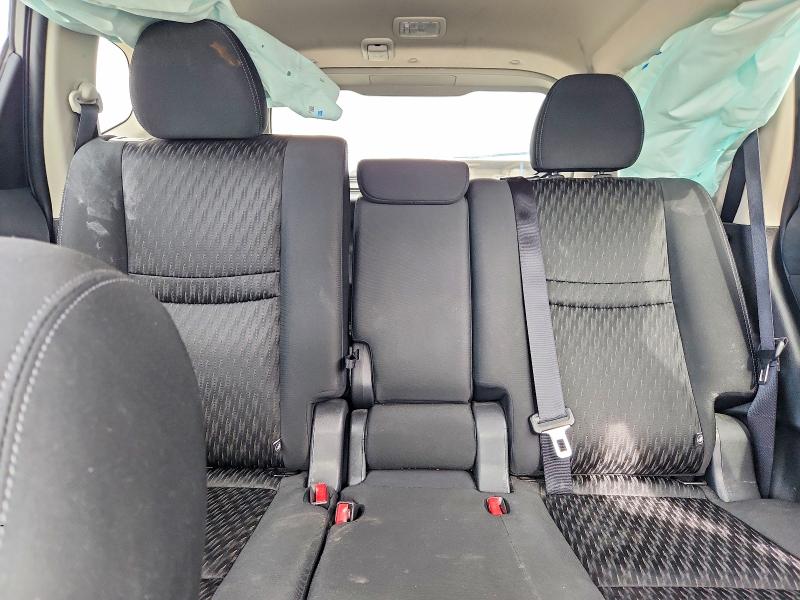 2020 Nissan Rogue მანქანა იყიდება აუქციონზე, vin: KNMAT2MV3LP531816, აუქციონის ნომერი: 62872946
