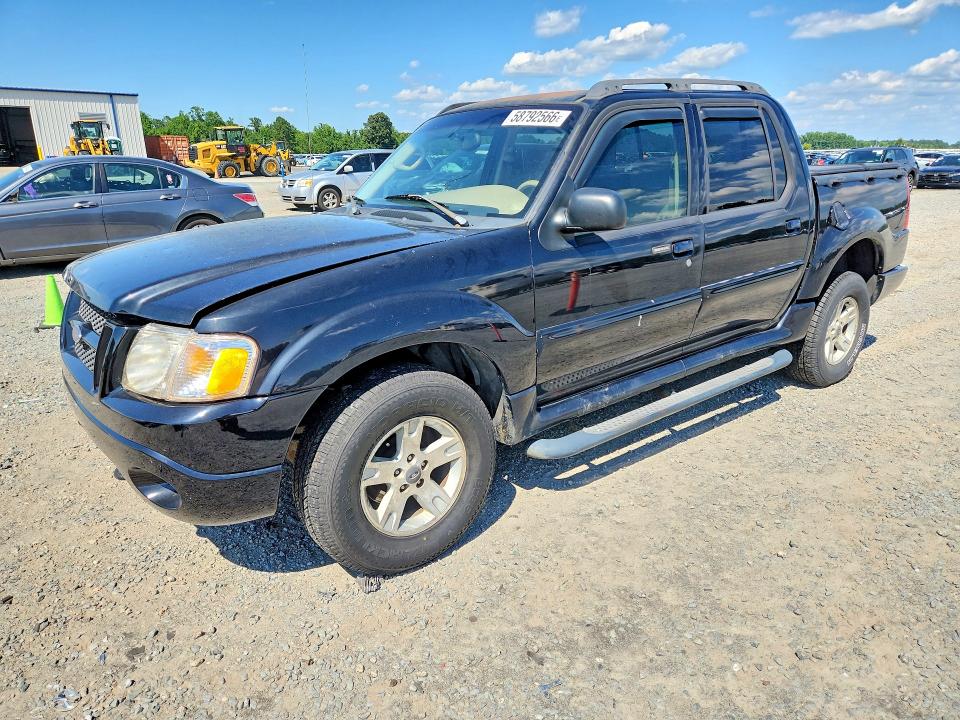 Продаж на аукціоні авто 2005 Ford Explorer Sport Trac, vin: 1FMZU77K85UA71776, номер лоту: 58792566