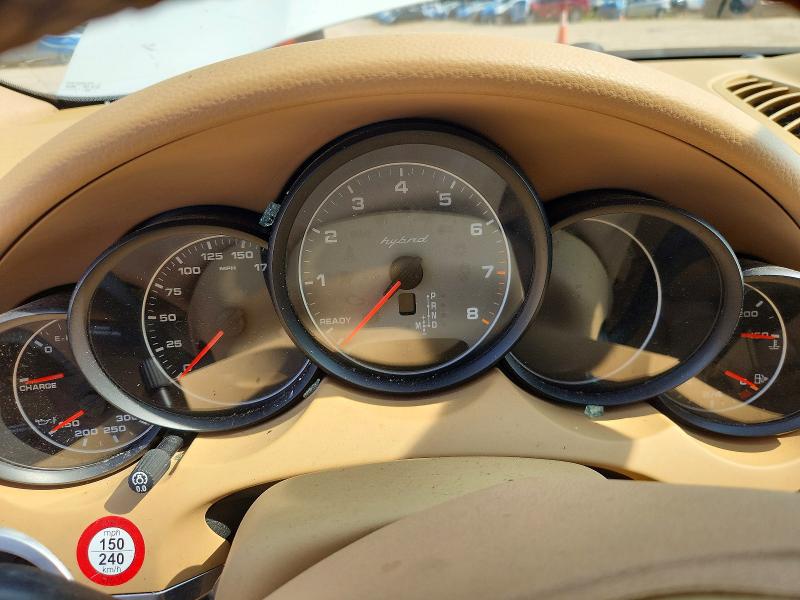 Продаж на аукціоні авто 2014 Porsche Cayenne, vin: WP1AE2A21ELA50234, номер лоту: 63018576