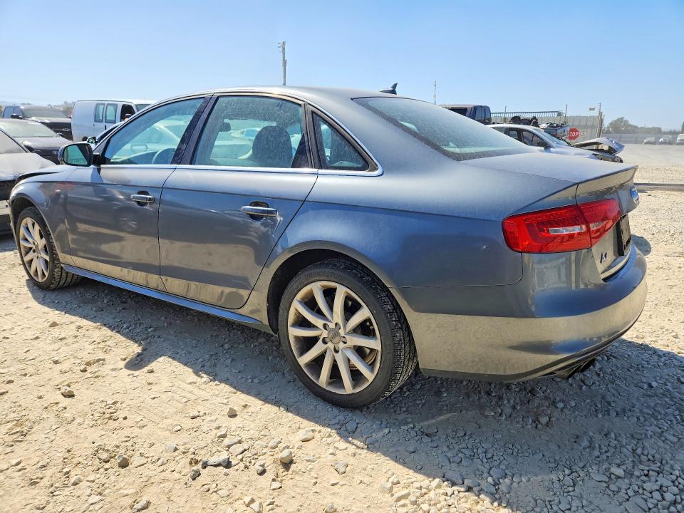 2014 Audi A4 მანქანა იყიდება აუქციონზე, vin: WAUAFAFL9EN045519, აუქციონის ნომერი: 61567796