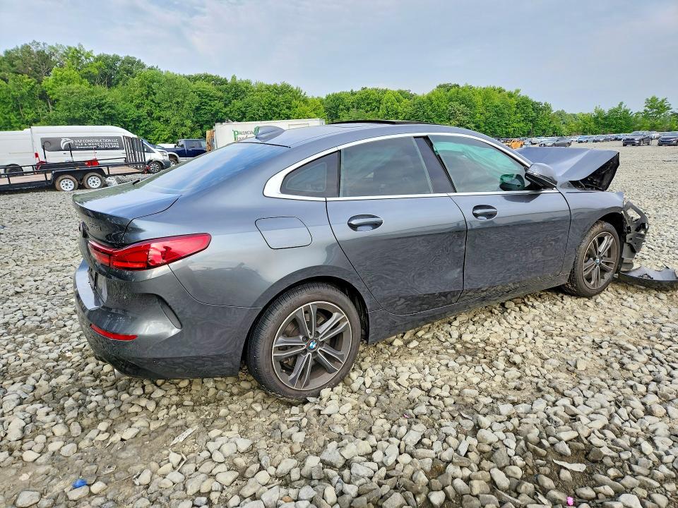 Продажа на аукционе авто 2021 Bmw 228xi, vin: WBA73AK06M7H42277, номер лота: 60586606