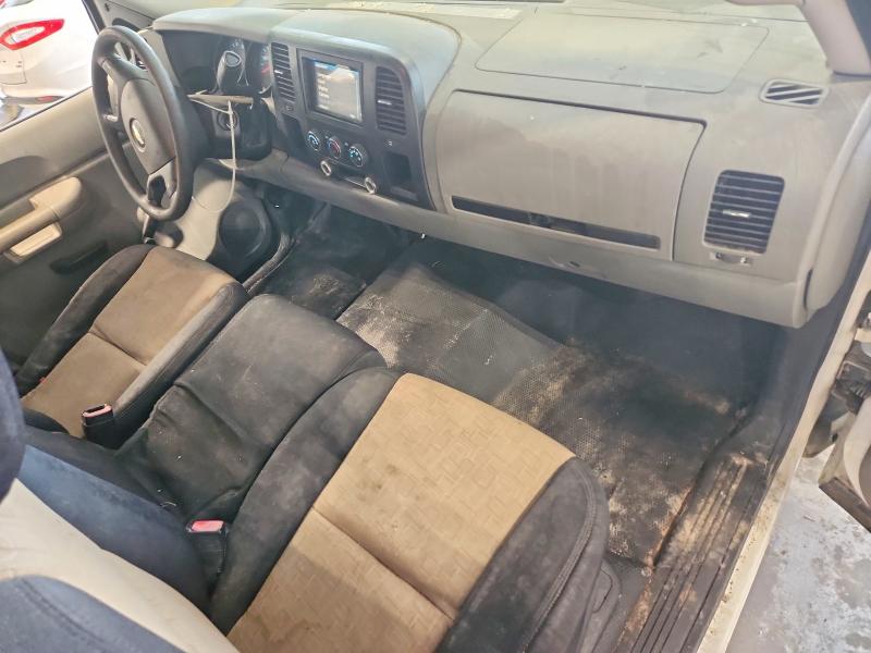 2008 Chevrolet Silverado მანქანა იყიდება აუქციონზე, vin: 1GCEC14X18Z302754, აუქციონის ნომერი: 79981055
