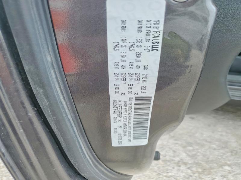 Aukcja sprzedaży 2017 Dodge Grand Caravan, vin: 2C4RDGEGXHR733264, numer aukcji: 61043656