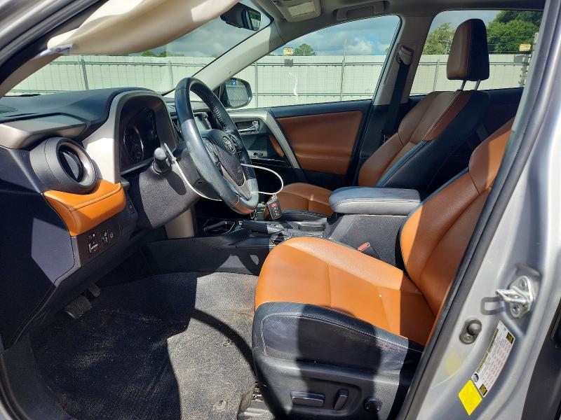 Aukcja sprzedaży 2016 Toyota Rav4, vin: 2T3YFREVXGW278985, numer aukcji: 62007366