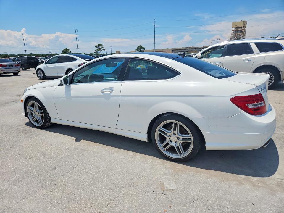 59371236 :رقم المزاد ، WDDGJ4HB4DF970743 vin ، 2013 Mercedes-benz C مزاد بيع