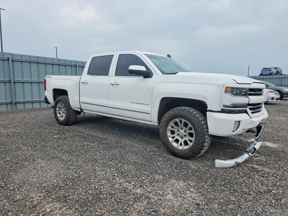 Aukcja sprzedaży 2018 Chevrolet Silverado, vin: 3GCUKSECXJG114563, numer aukcji: 59648556
