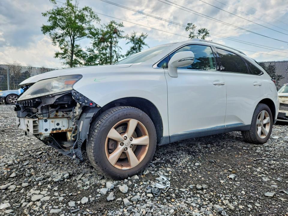 61775176 :رقم المزاد ، JTJBK1BA5D2022453 vin ، 2013 Lexus Rx 350 مزاد بيع