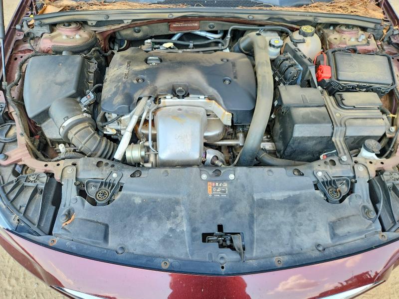 59654756 :رقم المزاد ، W04GL6SXXK1004759 vin ، 2019 Buick Regal مزاد بيع