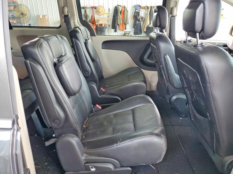 2012 Chrysler Town & Country მანქანა იყიდება აუქციონზე, vin: 2C4RC1BG6CR400573, აუქციონის ნომერი: 60500116