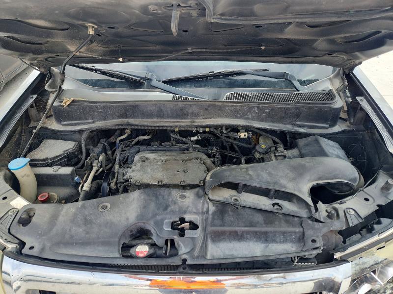 61689156 :رقم المزاد ، 5FNYF3H46BB007520 vin ، 2011 Honda Pilot مزاد بيع