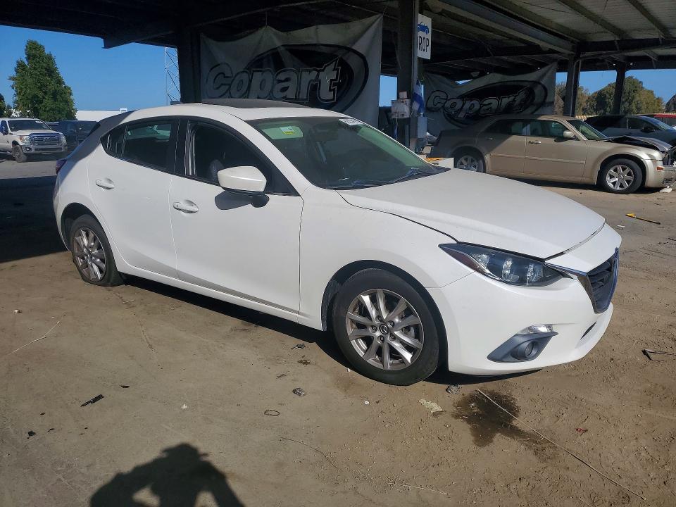 Aukcja sprzedaży 2015 Mazda 3, vin: 3MZBM1M76FM142656, numer aukcji: 62633416