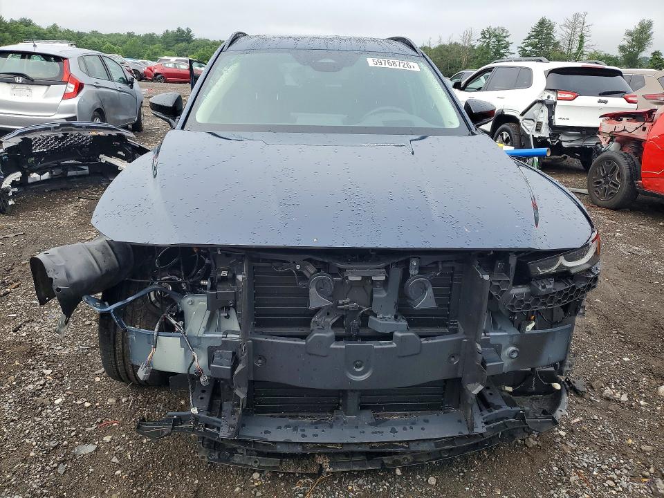 Продаж на аукціоні авто 2026 Mazda Cx-50, vin: 7MMVABEY5TN454703, номер лоту: 59768726