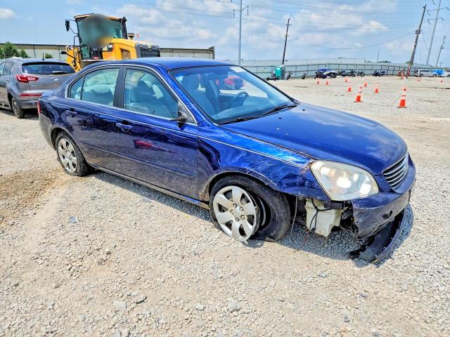 Продаж на аукціоні авто 2008 Kia Optima, vin: KNAGE123X85217130, номер лоту: 61297956