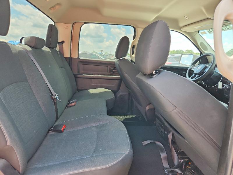 Aukcja sprzedaży 2021 Ram 1500 Classic, vin: 3C6RR6KT6MG595372, numer aukcji: 97684405