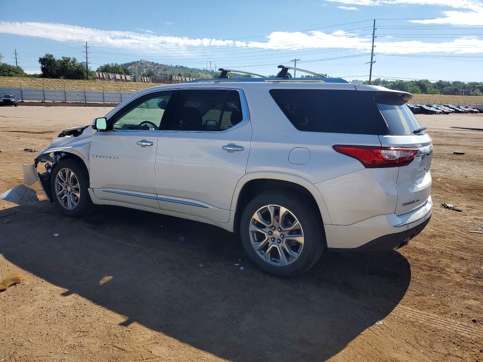 Aukcja sprzedaży 2018 Chevrolet Traverse, vin: 1GNEVJKW4JJ148847, numer aukcji: 60257026