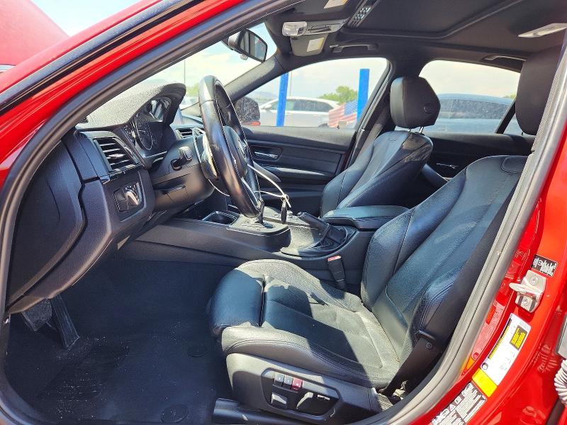 2013 Bmw 335 მანქანა იყიდება აუქციონზე, vin: WBA3B9C53DF585398, აუქციონის ნომერი: 61414896