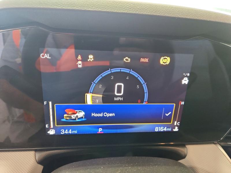 2026 Chevrolet Trailblazer მანქანა იყიდება აუქციონზე, vin: KL79MPSL2TB178591, აუქციონის ნომერი: 62052246