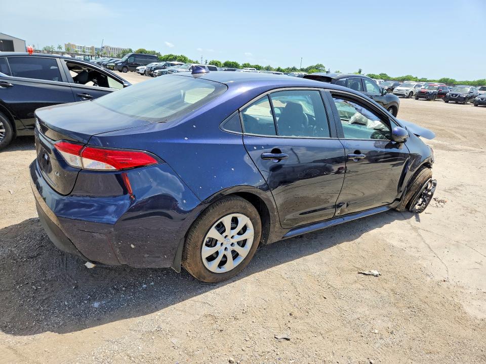 Продаж на аукціоні авто 2026 Toyota Corolla, vin: 5YFB4MDEXTP446273, номер лоту: 60458846