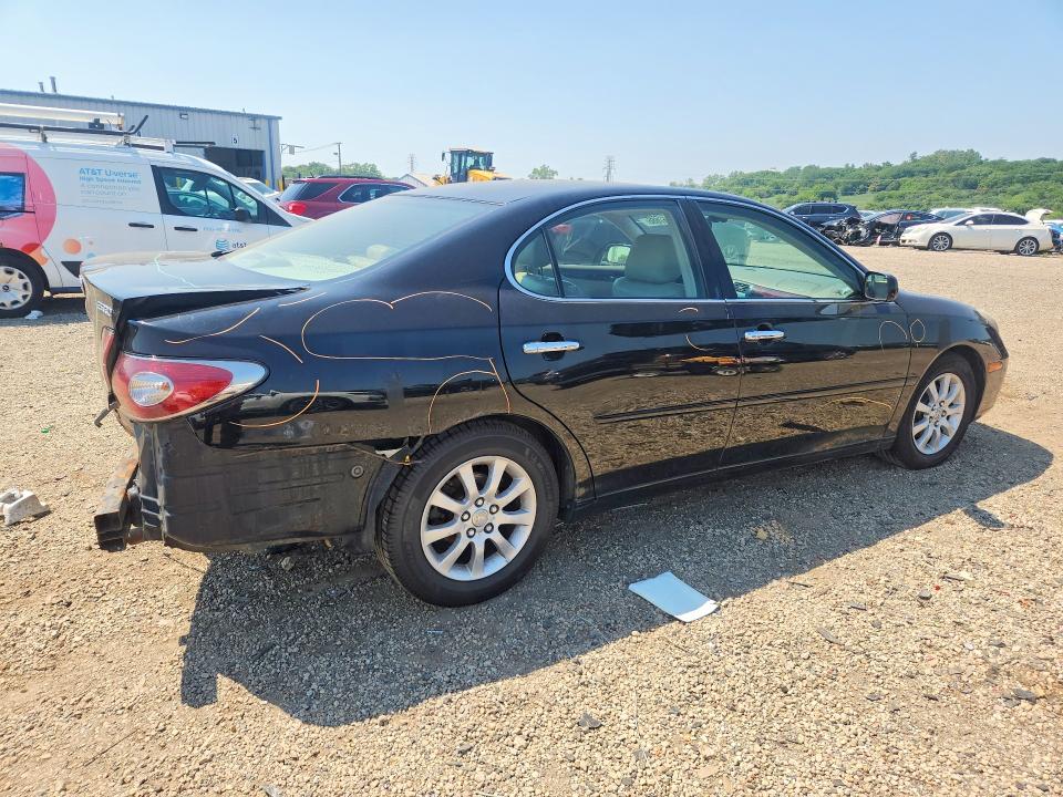 60567666 :رقم المزاد ، JTHBA30G040005739 vin ، 2004 Lexus Es مزاد بيع