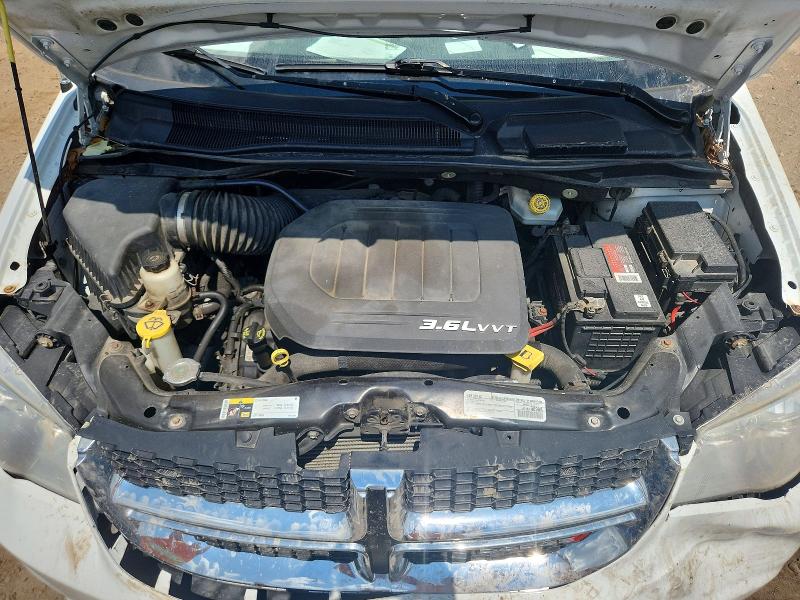 Продаж на аукціоні авто 2016 Dodge Grand Caravan, vin: 2C4RDGBG6GR390021, номер лоту: 60196336