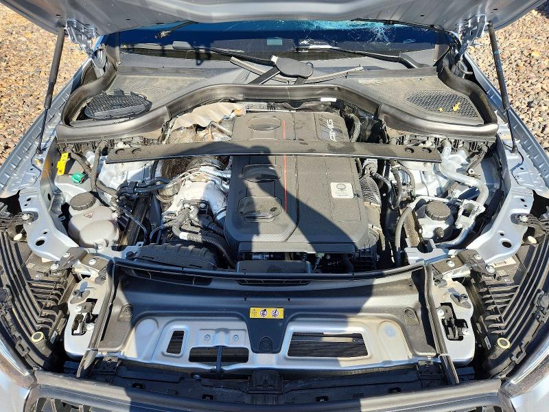 Продажа на аукционе авто 2025 Mercedes-benz Glc Coupe, vin: W1NKJ8AB7SF364056, номер лота: 61028436