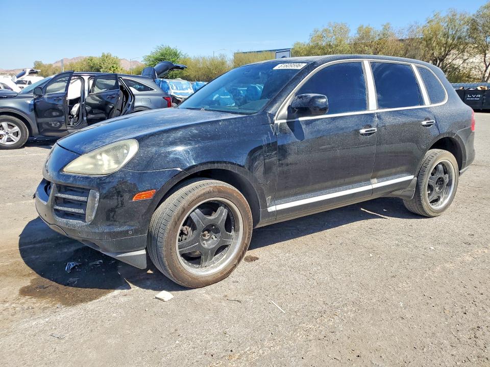 2010 Porsche Cayenne მანქანა იყიდება აუქციონზე, vin: WP1AA2AP1ALA06381, აუქციონის ნომერი: 61609596