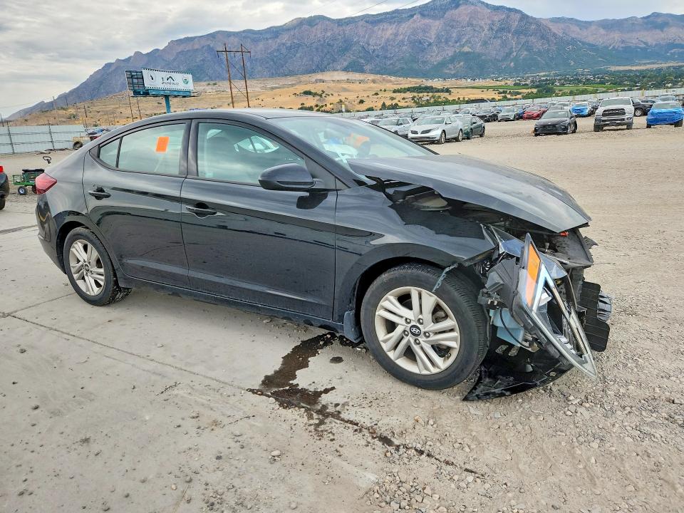 Aukcja sprzedaży 2020 Hyundai Elantra, vin: 5NPD84LF0LH507991, numer aukcji: 62098726