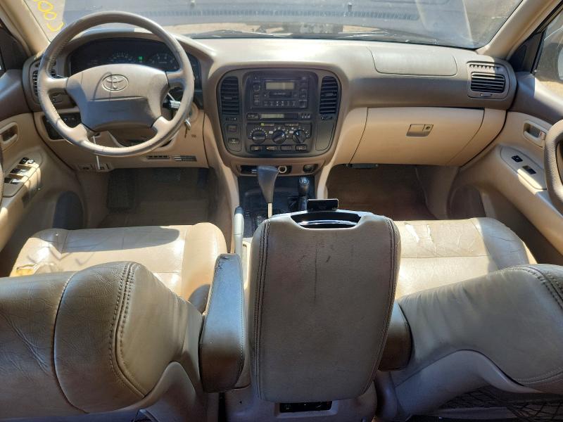 Продажа на аукционе авто 1998 Toyota Land Cruiser, vin: JT3HT05J9W0015962, номер лота: 60778136