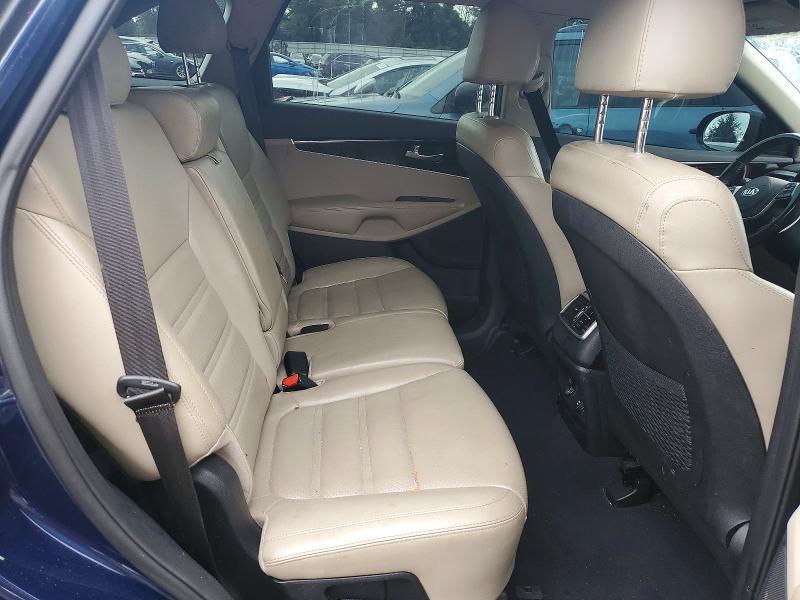 Продажа на аукционе авто 2019 Kia Sorento, vin: 5XYPHDA52KG530685, номер лота: 59708006