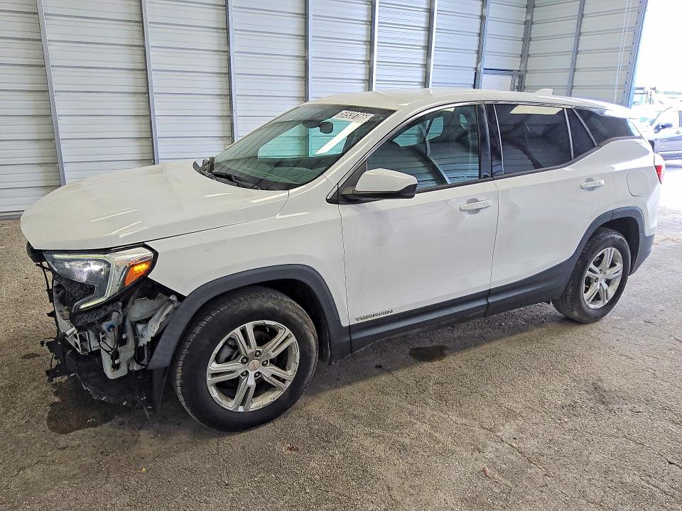 Aukcja sprzedaży 2020 Gmc Terrain, vin: 3GKALMEV6LL103653, numer aukcji: 58938166