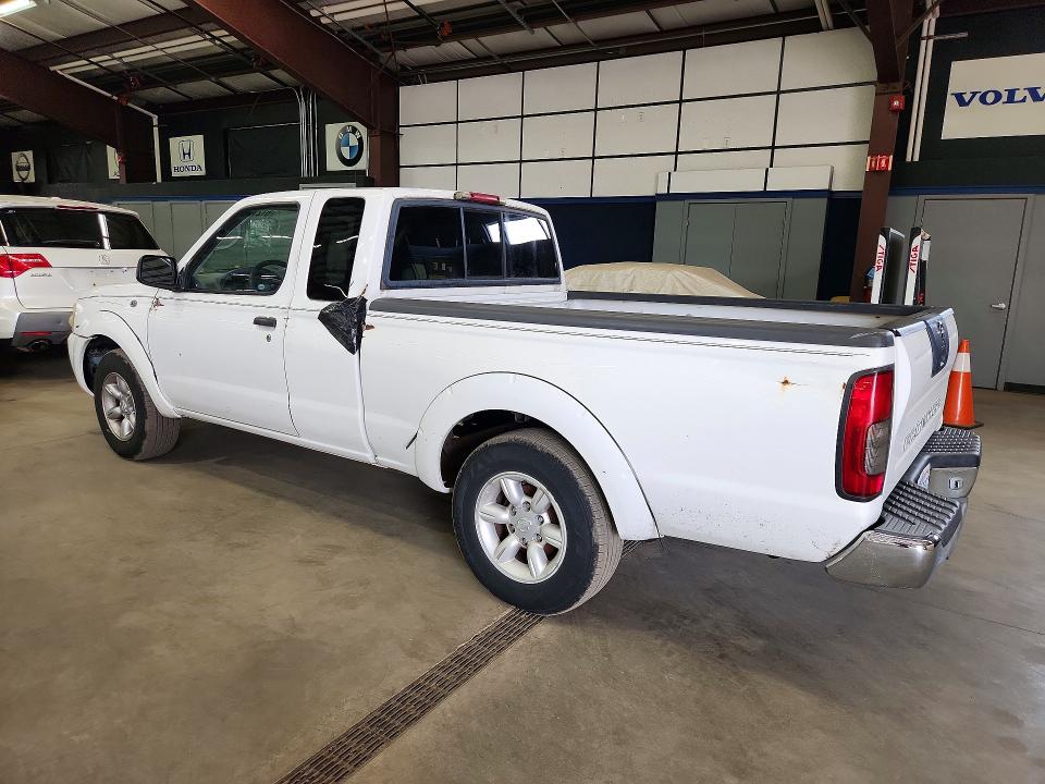 Продаж на аукціоні авто 2004 Nissan Frontier, vin: 1N6DD26T94C450279, номер лоту: 61212856