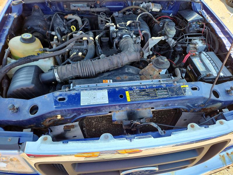 58909596 :رقم المزاد ، 1FTYR10D34PA23030 vin ، 2004 Ford Ranger مزاد بيع