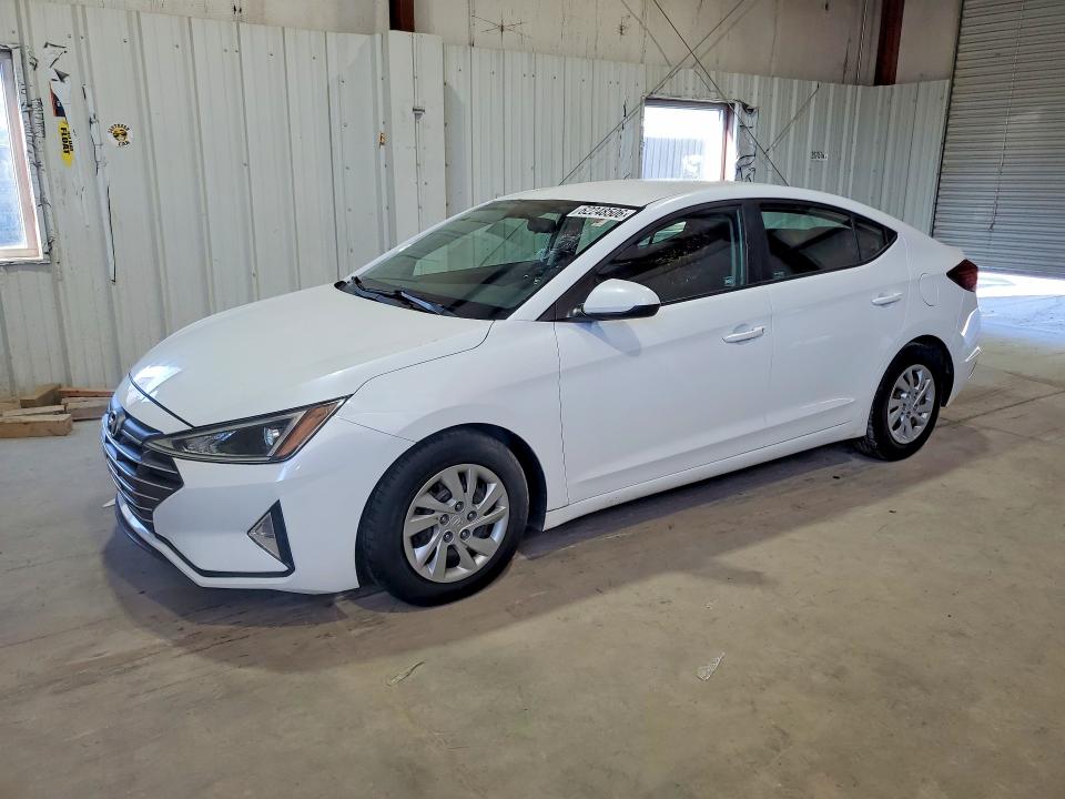 Aukcja sprzedaży 2019 Hyundai Elantra, vin: 5NPD74LF2KH425505, numer aukcji: 62248506